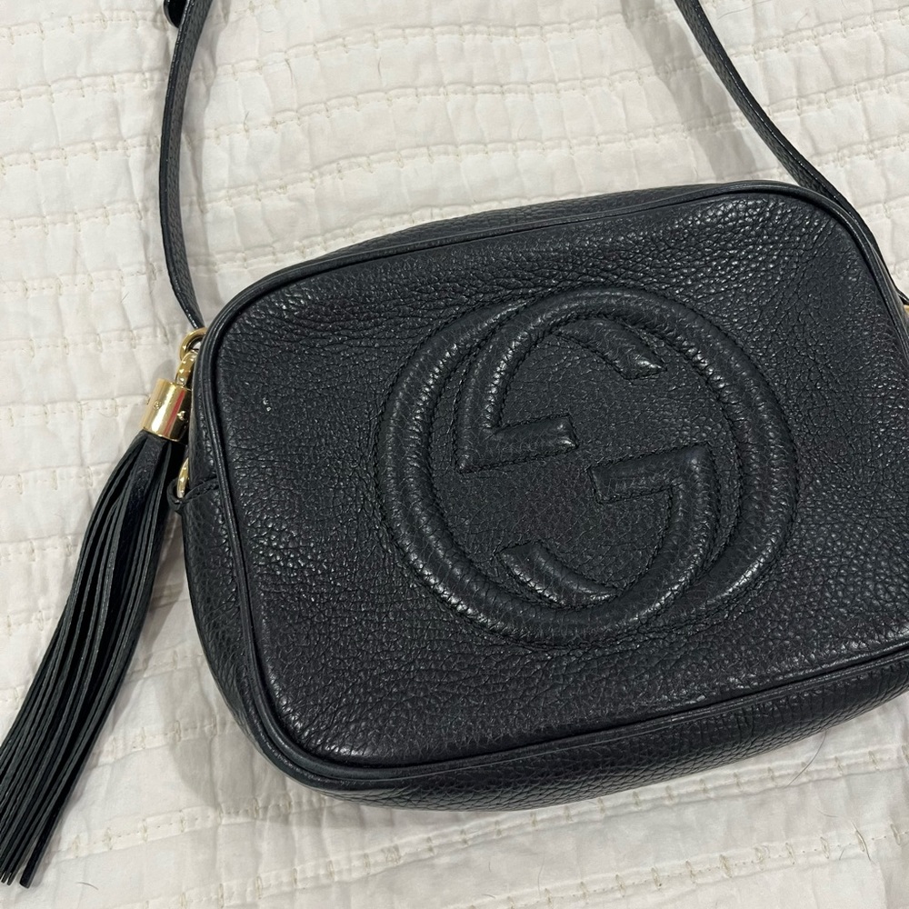 Gucci soho crossbody
